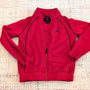 Vintage Air Jordan youth jacket